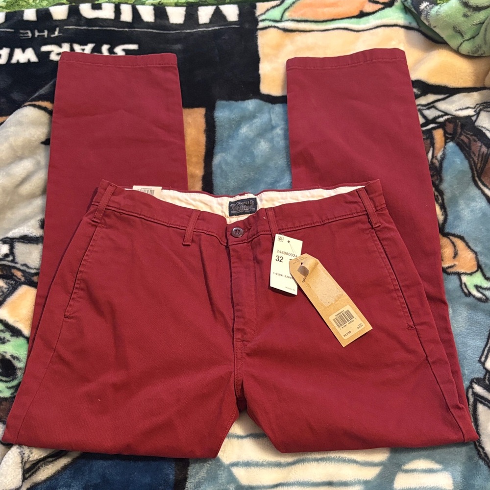 Levi's 511 Chino Pants - Picture 1 of 5